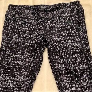 The North face leggings Size Medium